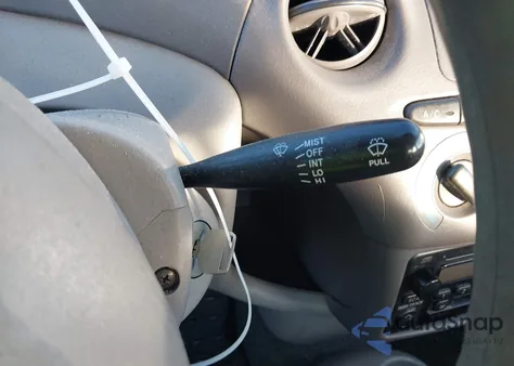 2001 Toyota Echo from USA, damaged, VIN JTDBT123310123953